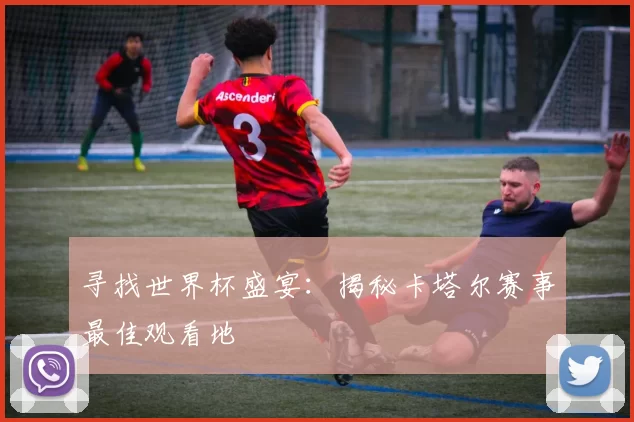 寻找世界杯盛宴：揭秘卡塔尔赛事最佳观看地