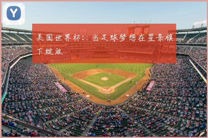 美国世界杯：当足球梦想在星条旗下绽放