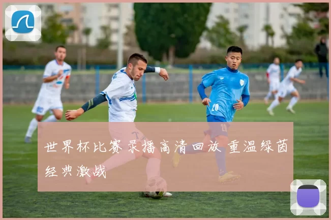 世界杯比赛录播高清回放 重温绿茵经典激战