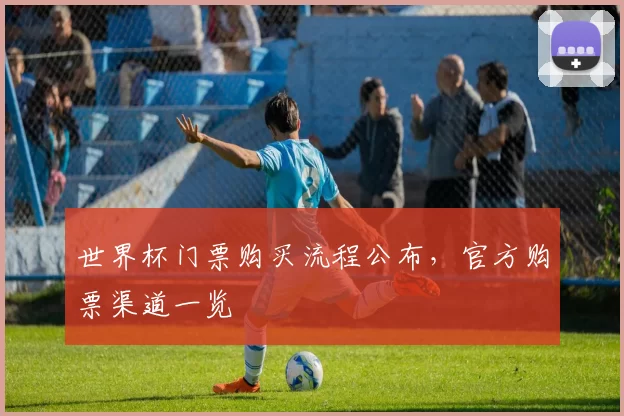 世界杯门票购买流程公布,官方购票渠道一览