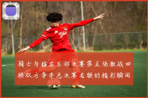 骑士与猛龙东部决赛第五场激战回顾双方争夺总决赛名额的精彩瞬间