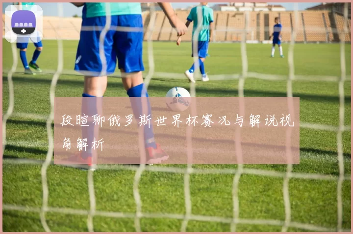 段暄聊俄罗斯世界杯赛况与解说视角解析