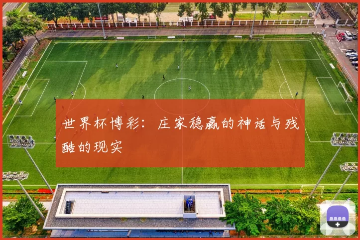 世界杯博彩：庄家稳赢的神话与残酷的现实