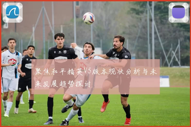 聚焦和平精英V5版本现状分析与未来发展趋势探讨