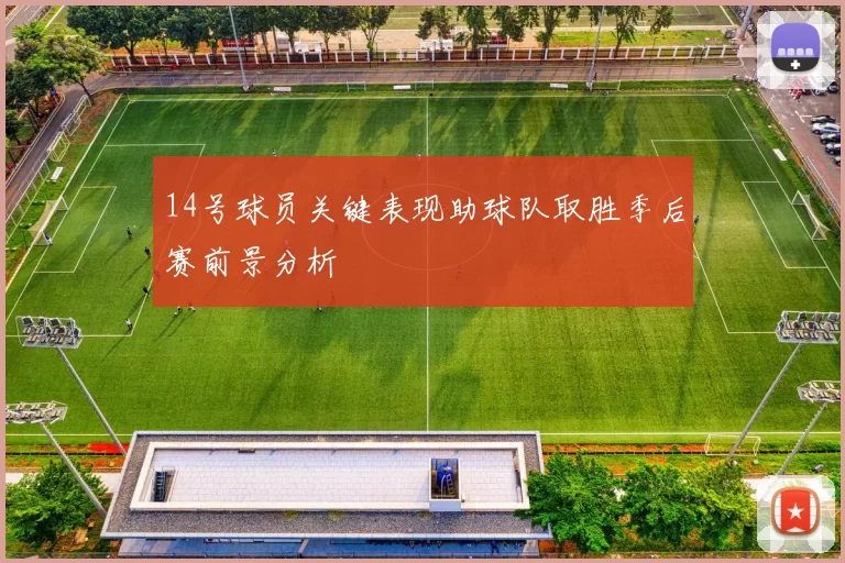 14号球员关键表现助球队取胜季后赛前景分析