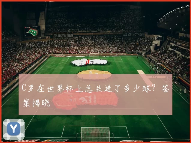 C罗在世界杯上总共进了多少球?答案揭晓